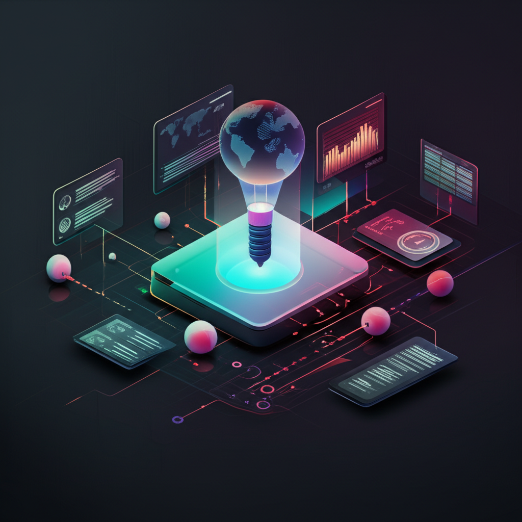 Fashion designer creating mood board